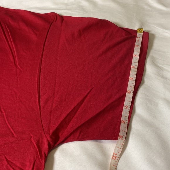 NWOT Fruit of the Loom 100% Cotton Pocket T-Shirt - Picture 8 of 13